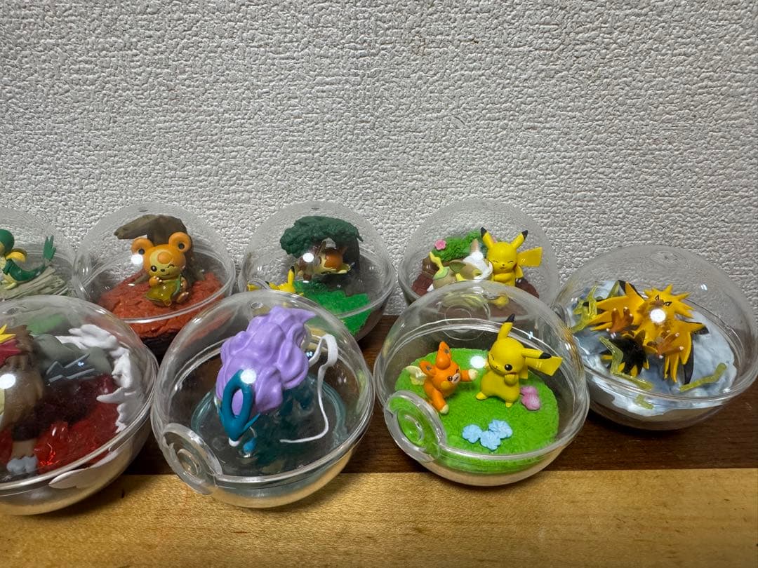 ポケモン　テラリウムコレクション　まとめ売り