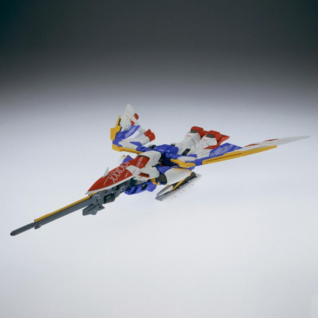 【2品セット】MG ウイングガンダム／ボール Ver.Ka【新品未開封】