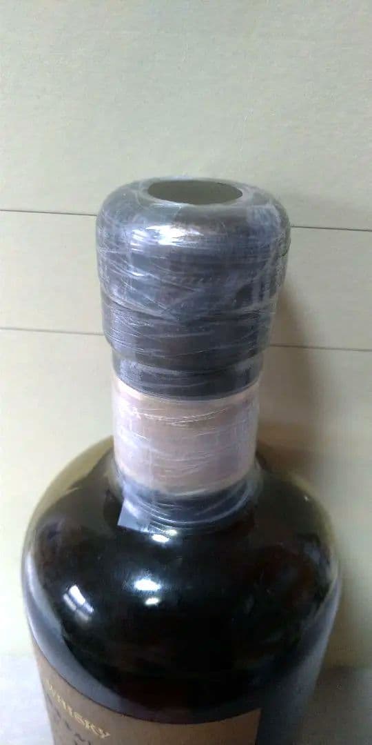 余市20年　Yoichi aged 20 years old