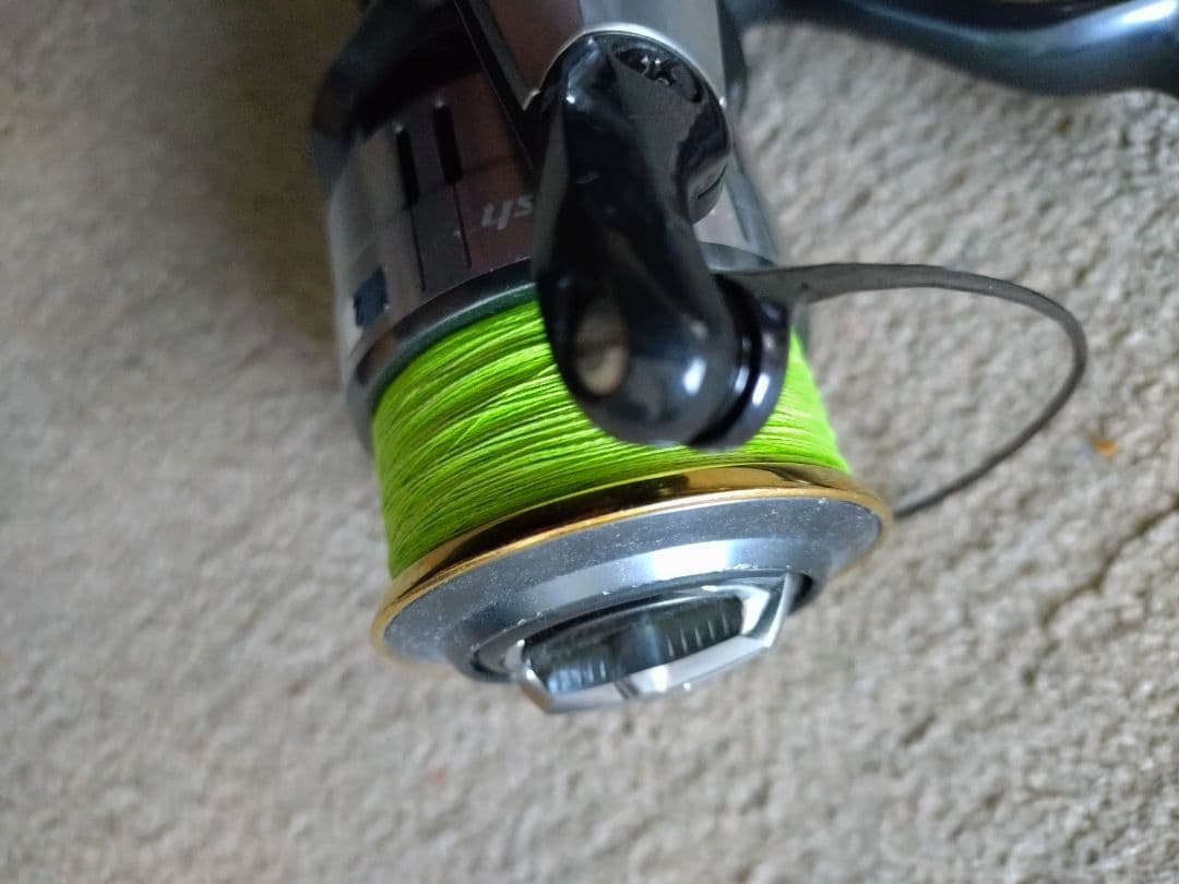 12 Vanquish 4000 スピニングリール