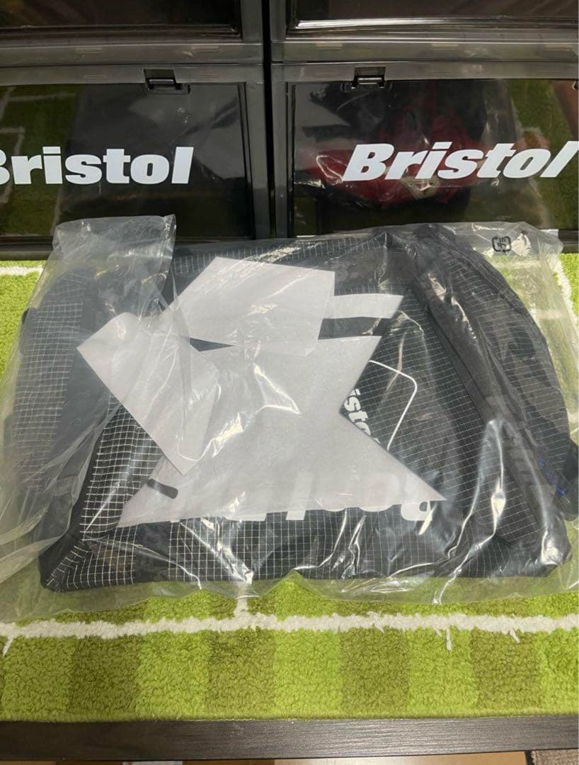 その他 F.C.Real Bristol TOUR DUFFLE BAG