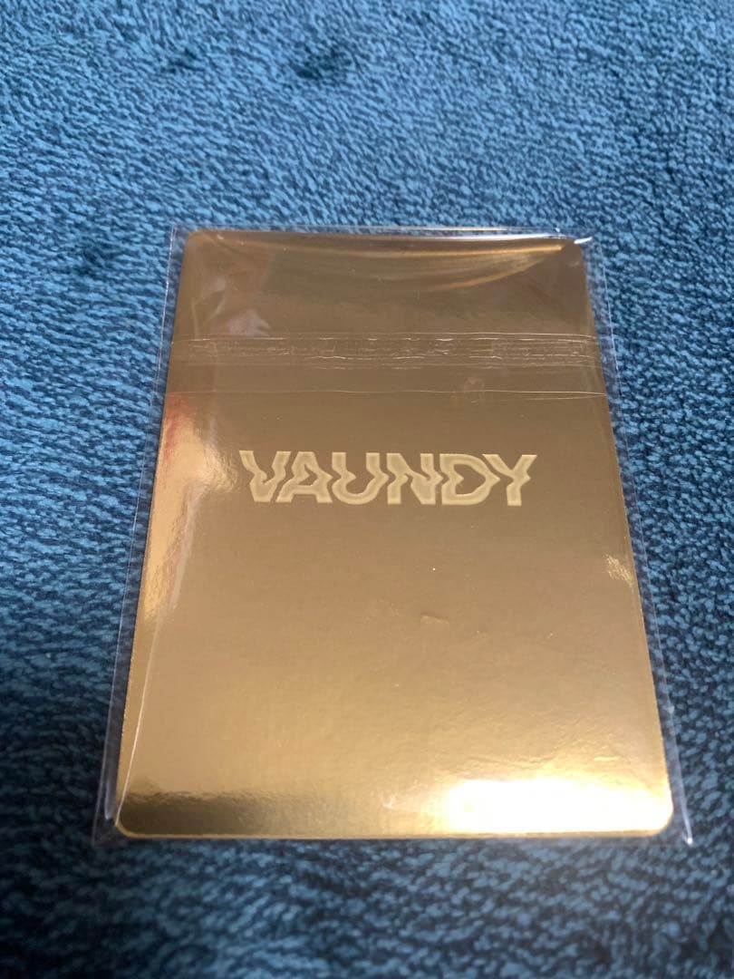 Vaundy トレカ　バウンディ　トレーディングカード　シークレット　3種セット