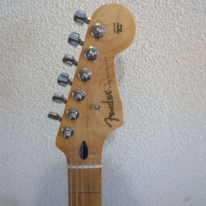 Fender ストラトキャスター 純正ソフトケース付