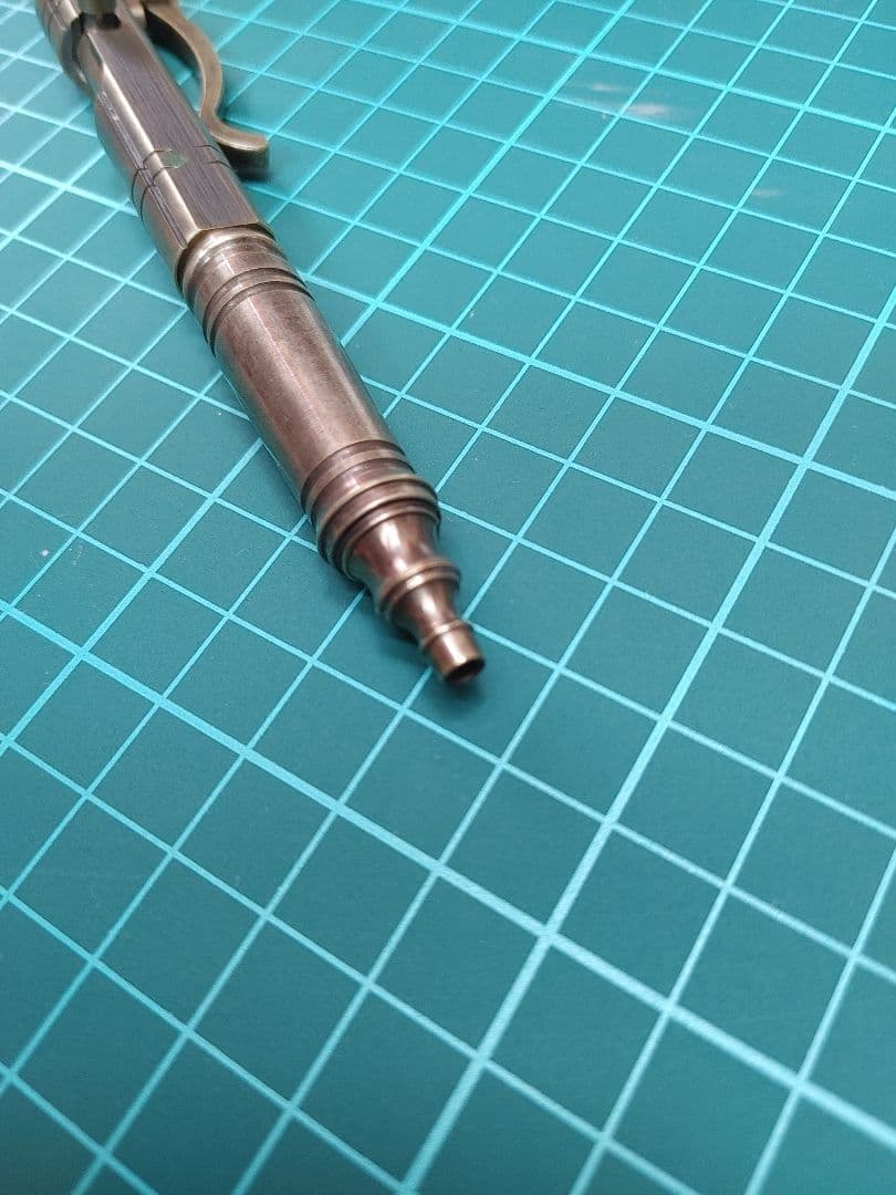 ボールペン・ボルトアクション・クポール