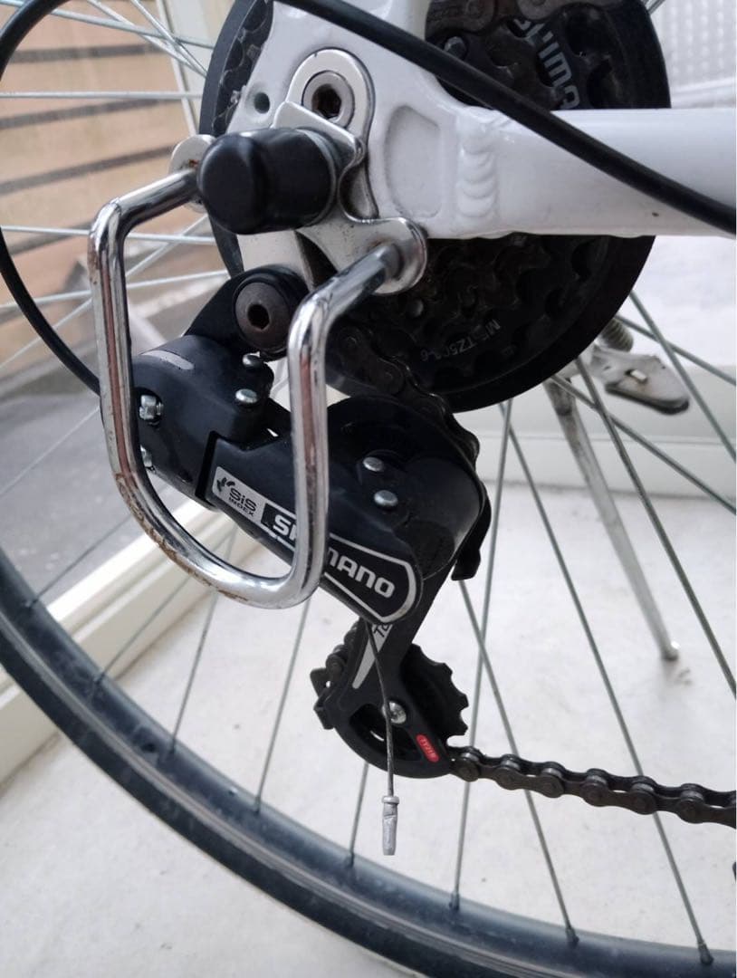 ルノー　クロスバイク