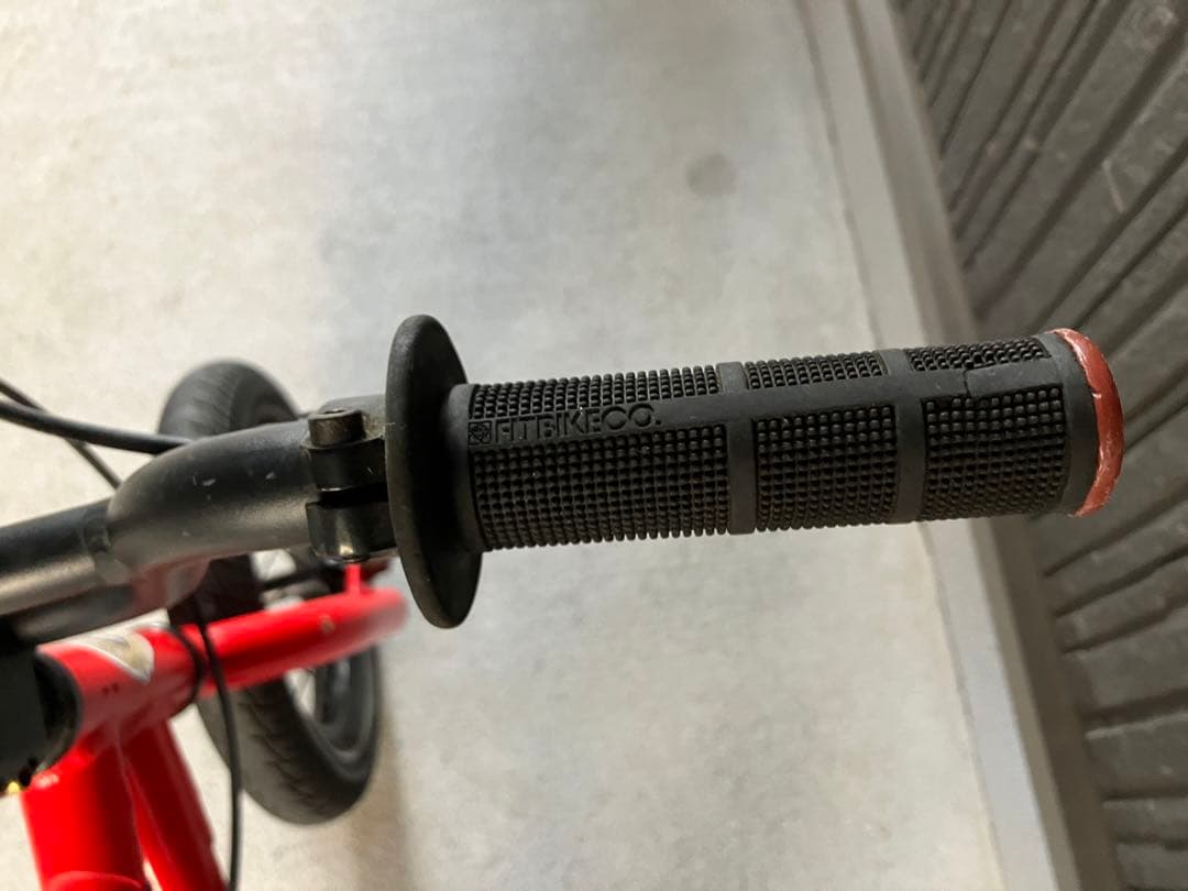 BMX 子供　キッズ車体　Fitbike 12インチ