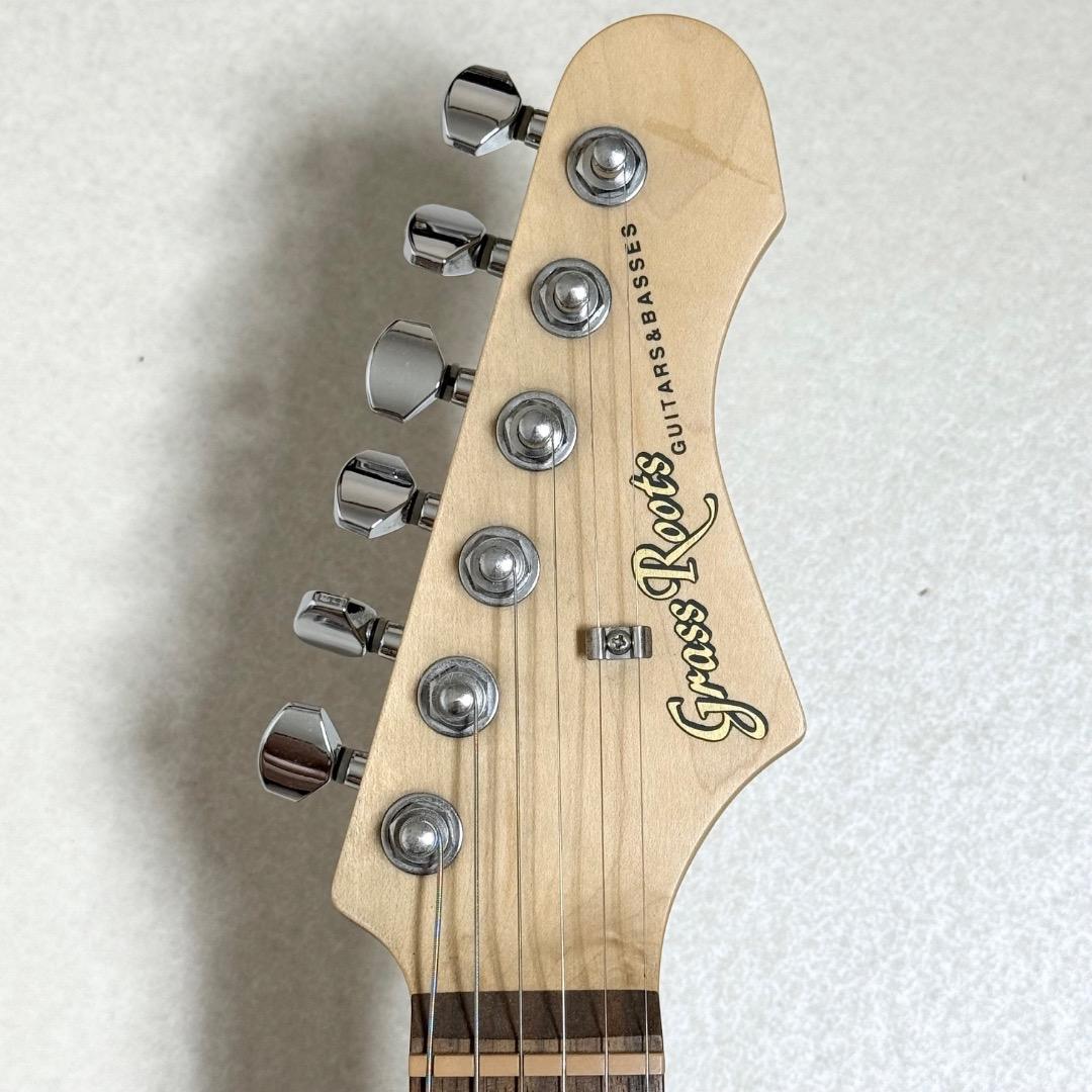 GrassRoots by ESP G-MR-55R SNAPPER スナッパー