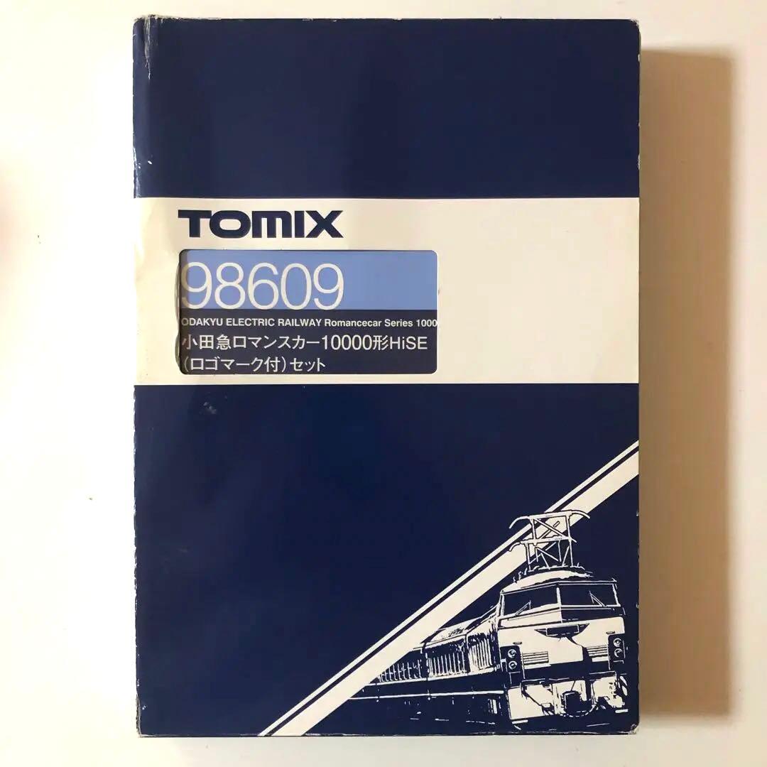 TOMIX Nゲージ 小田急ロマンスカー 10000形
