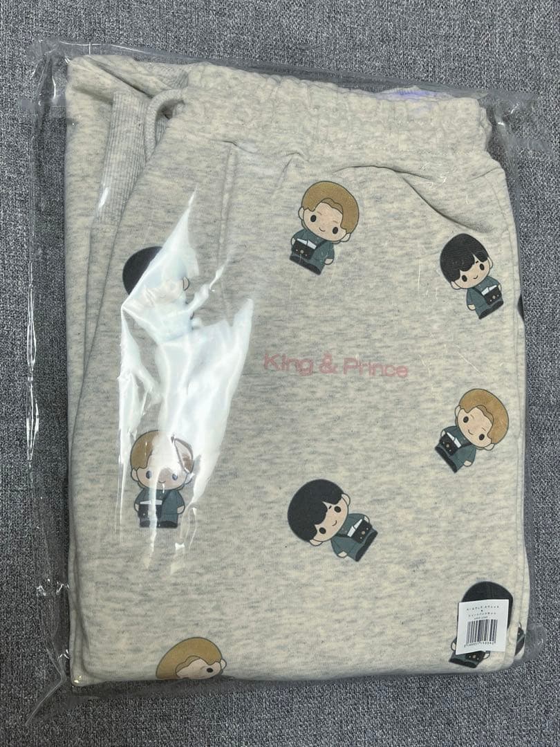 キンプリ STARRING POP-UP STORE ルームウェア セット
