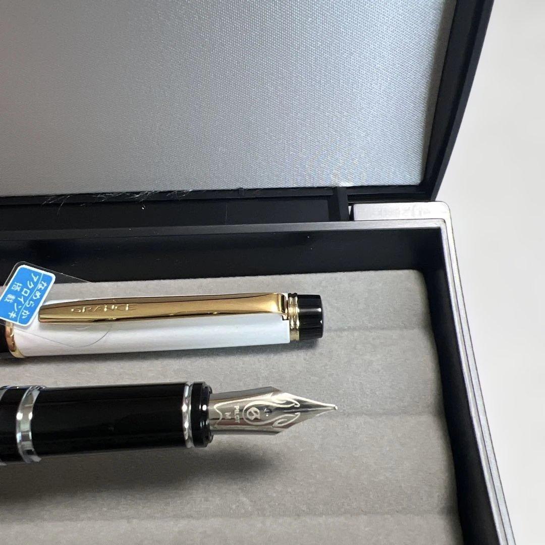 PILOT万年筆、ボールペン　２本セット