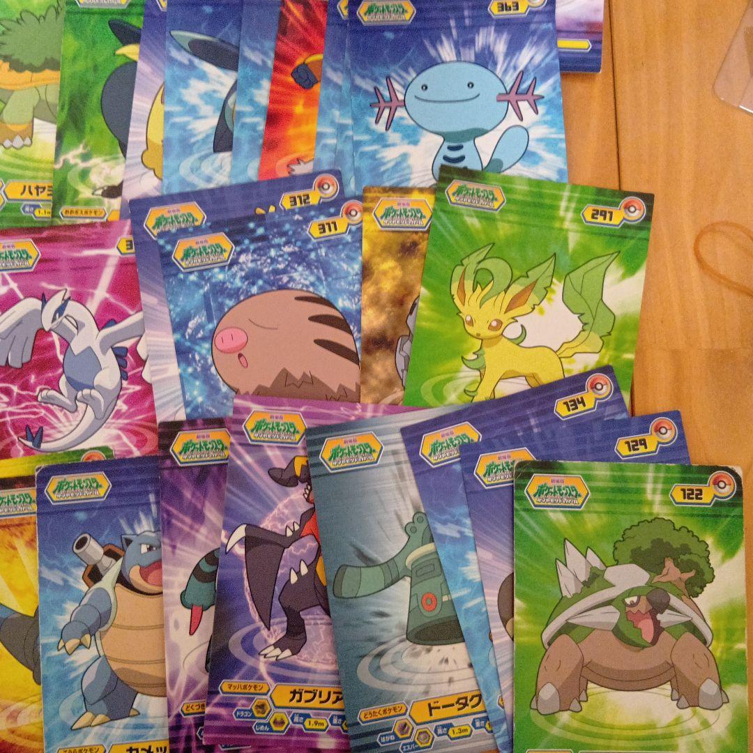 ポケモンブロマイド大量まとめ売り