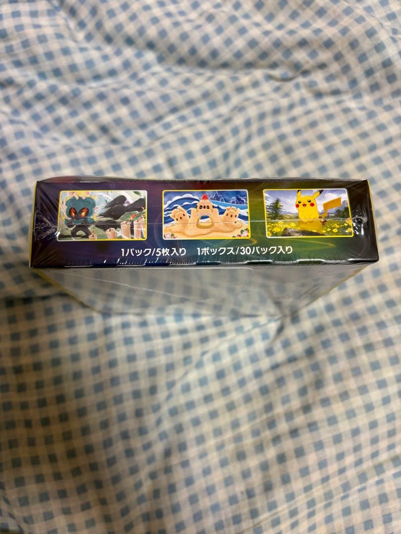 イーブイヒーローズ BOX シュリンク付き