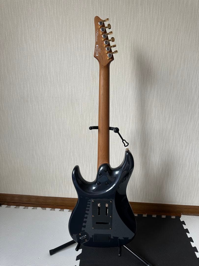 Ibanez KRYS10 Polyphia Scott LePage モデル