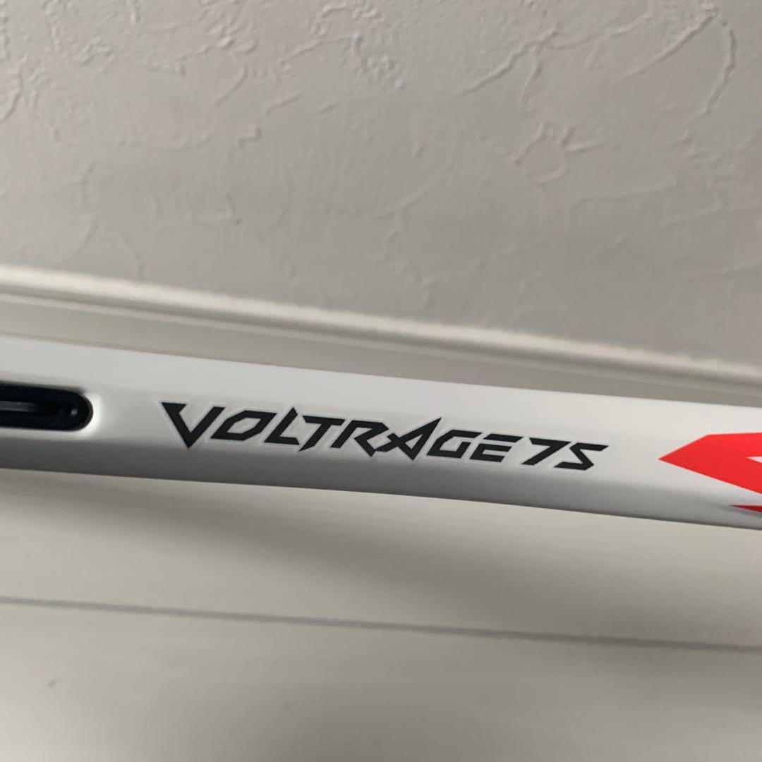VOLTRAGE 7S テニスラケット ボルトレイジ