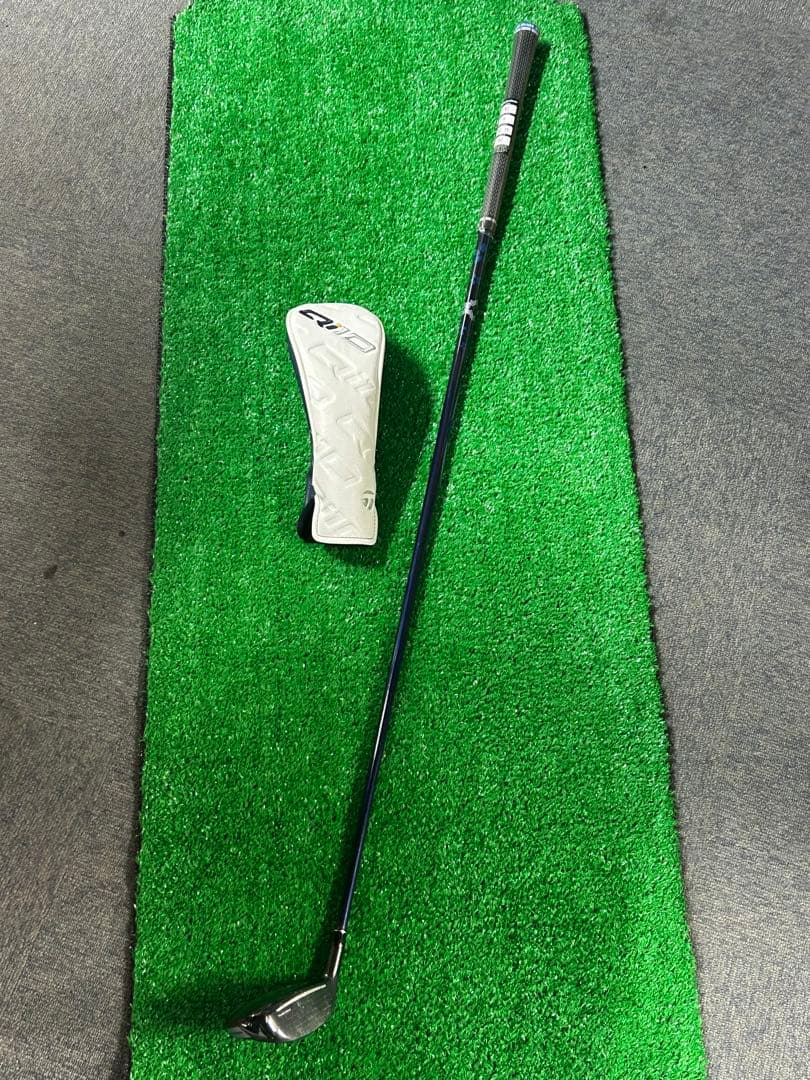 【Qi10 レスキュー3】TaylorMade Qi10 テーラーメイド 19°