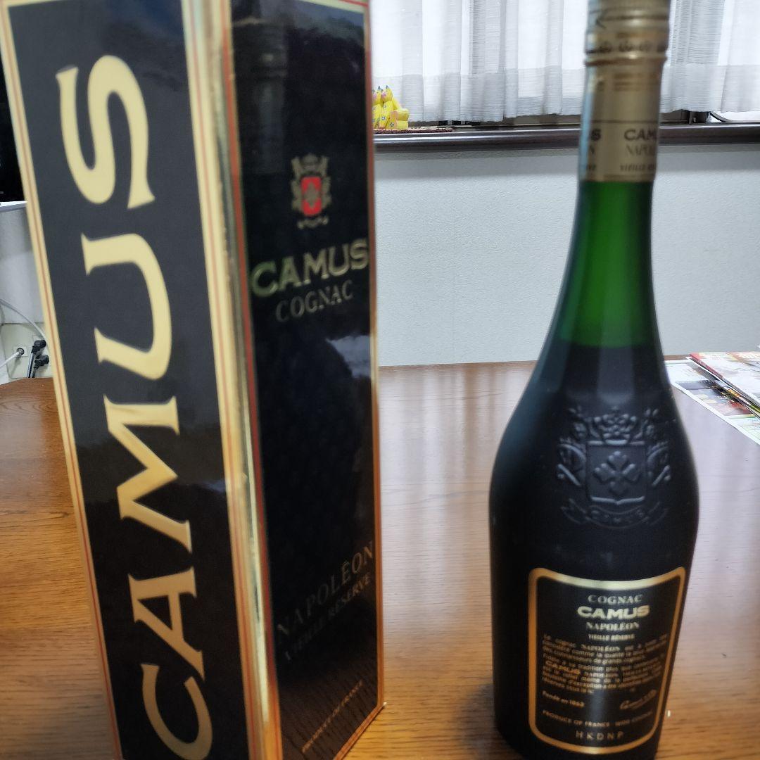 CAMUS NAPOLÉON VIEILLE RÉSERVE コニャック