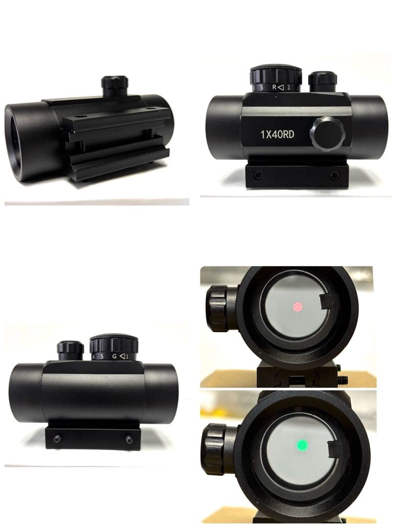 東京マルイMP7A1 電動コンパクトマシンガン+ドットサイト+サプレサー