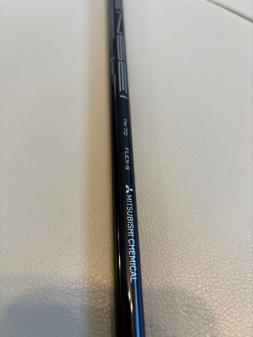 【美品】テーラーメイド Stealth Plusレスキュー #3 純正カバー2個