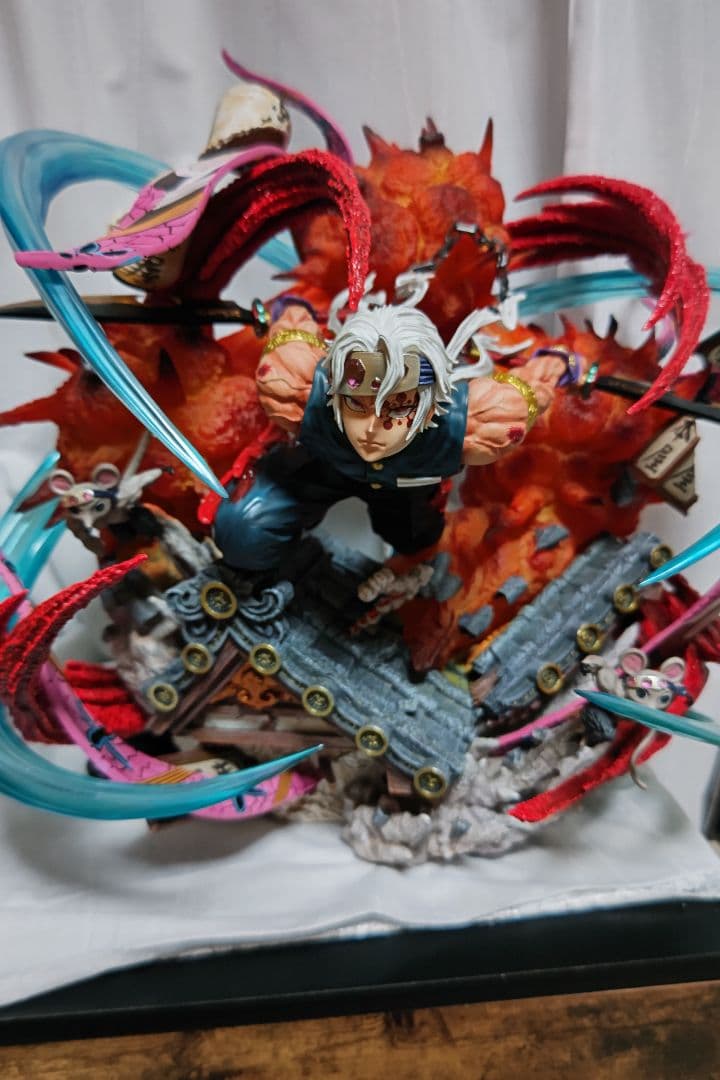 宇随天元 ガレージキット