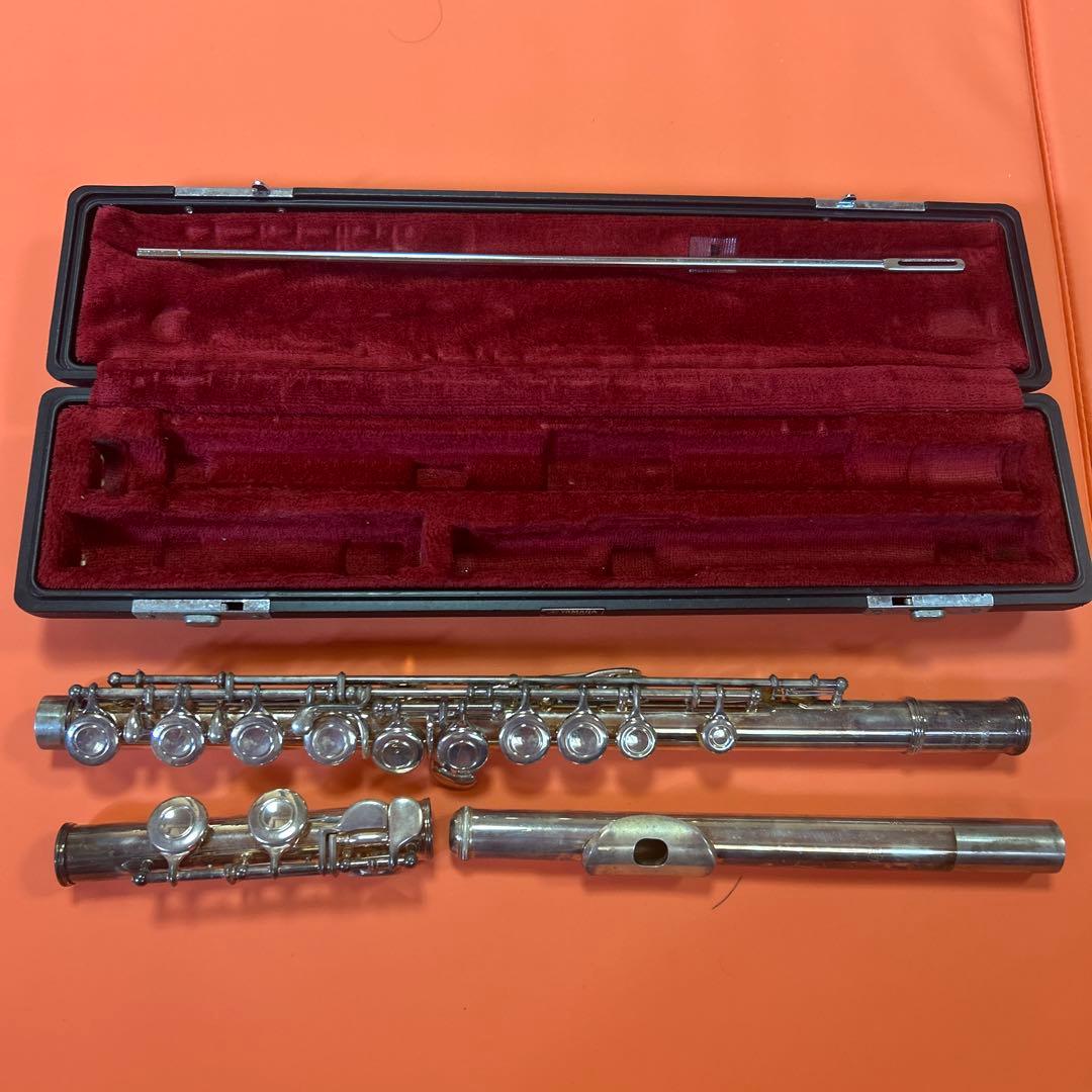 YAMAHA ヤマハ YFL-211SII フルート 管楽器