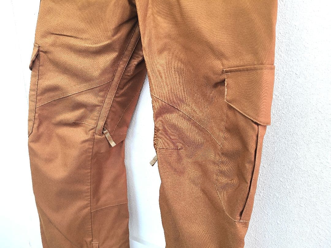 BURTONスノーボードパンツ レディース ブラウン バートン スキー