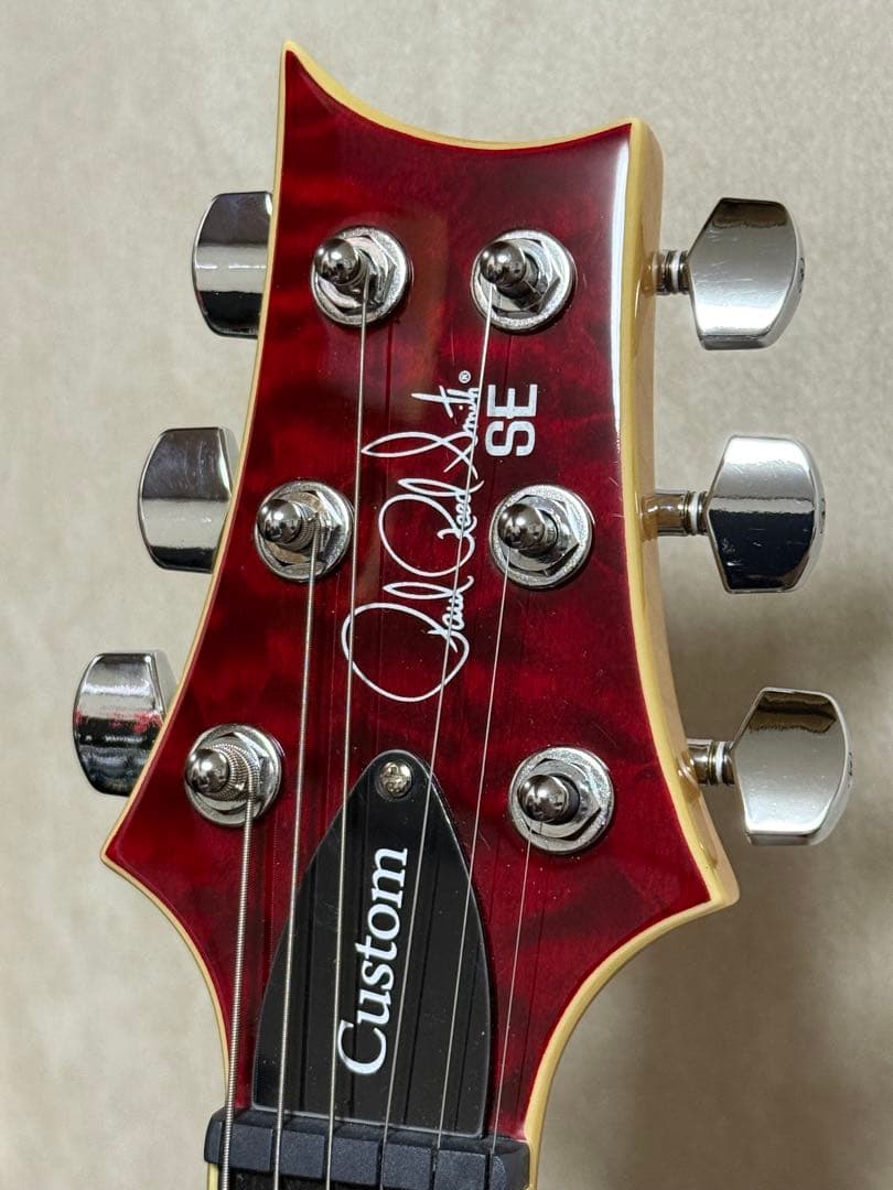 ギター PRS(Paul Reed Smith) SE Custom24 QM LTD