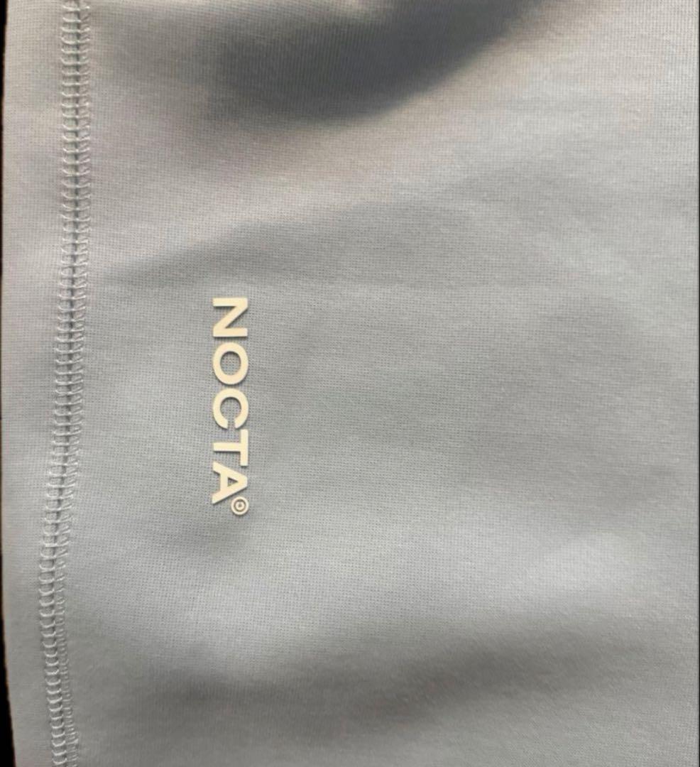 ジ*グ様 Nike nocta tech fleece ベビーブルー　M L