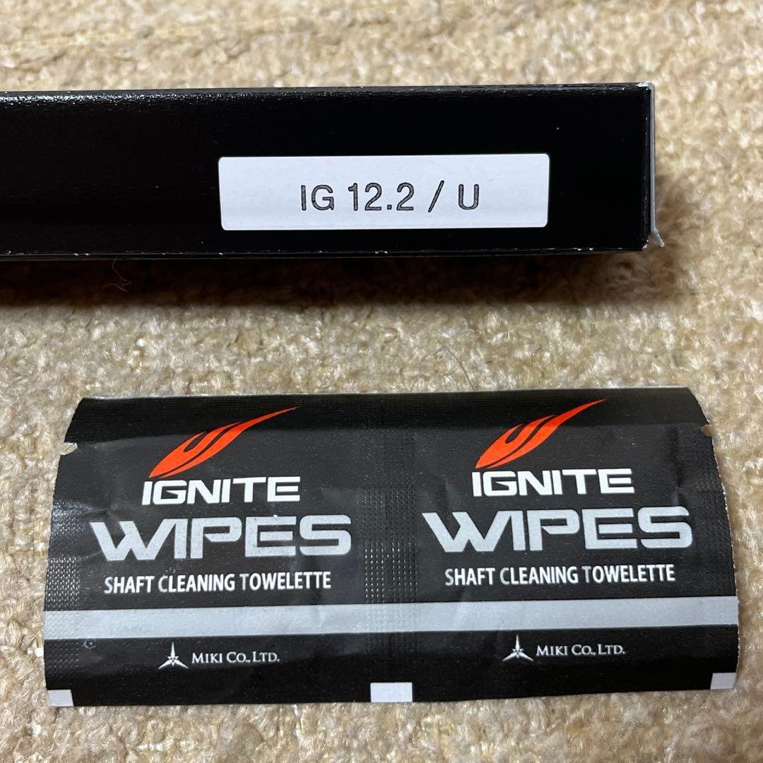 Mezz IGNITE 12.2 UJ 斬タップ ブースト
