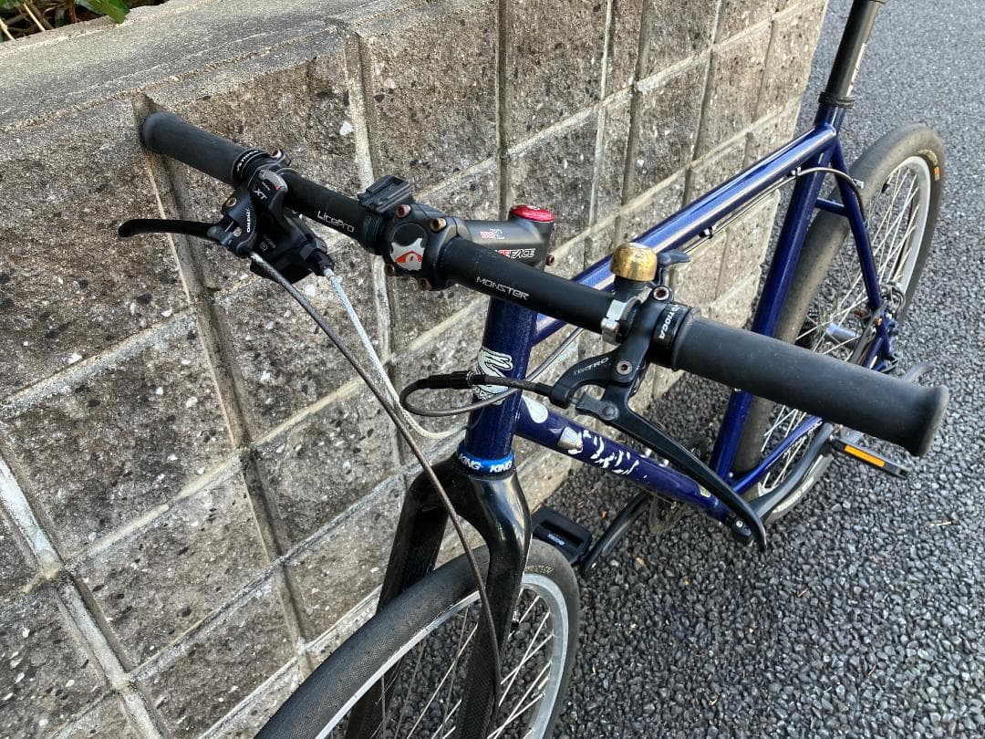 【直接取引限定】SURLY STRAGGLER サイズ52 カスタム