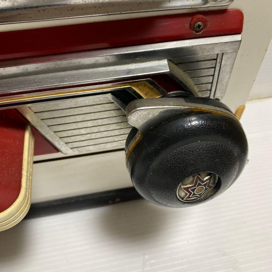 ジャンク品 不動品 KYORAKU 京楽 パチンコ機 パチンコ台 真っ赤な太陽