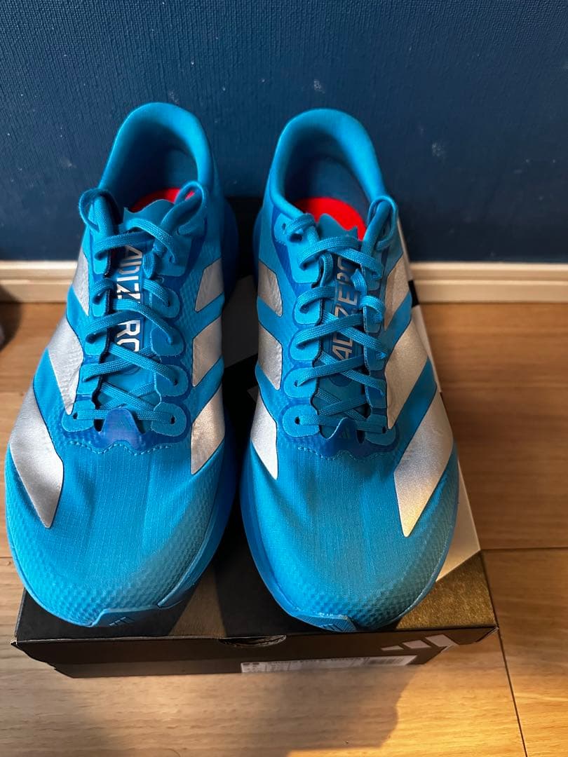アディダス　ADIZERO EVO SL WOVEN 27.0cm