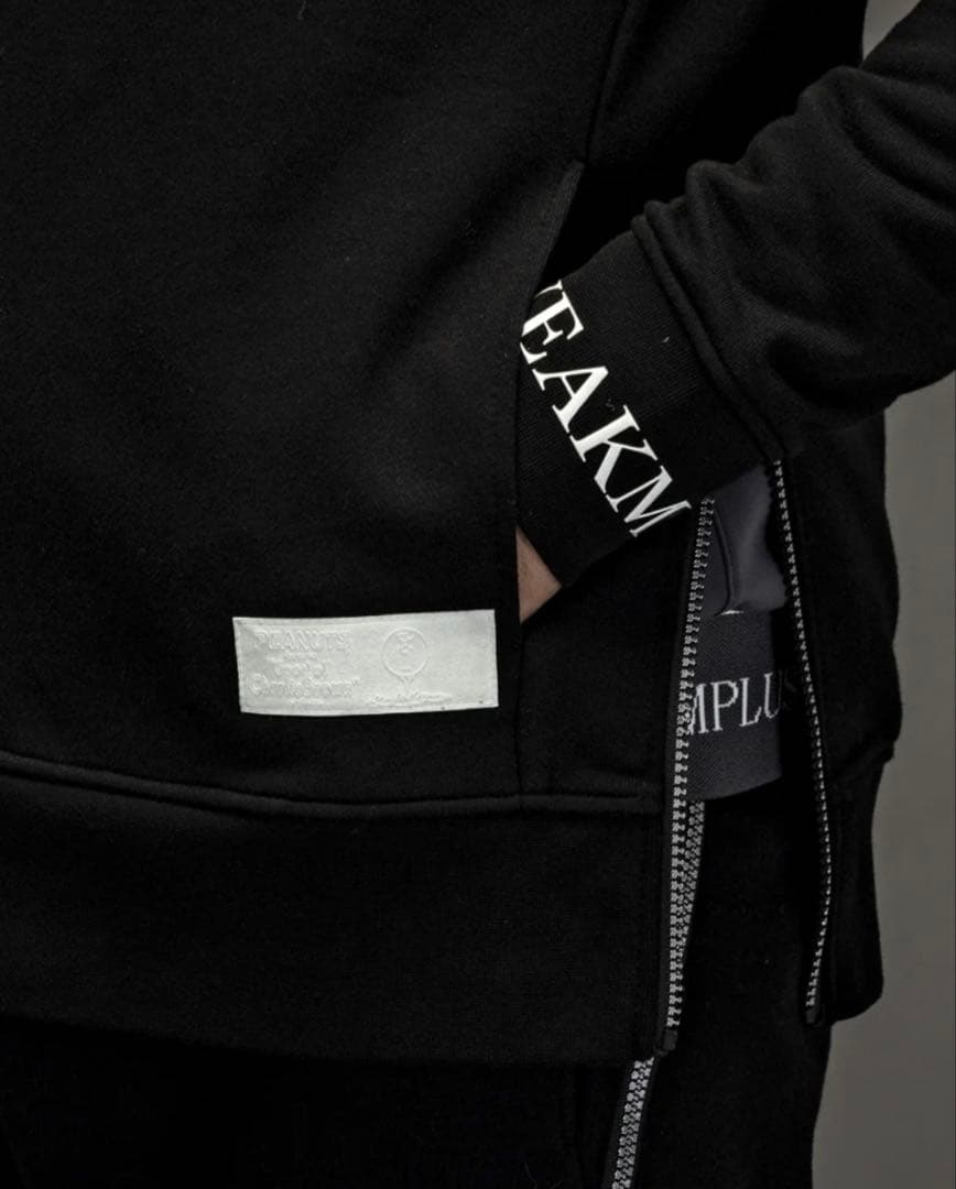LUXEAKMPLUS リュクスエイケイエムプスゴルフ スヌーピー 完売品