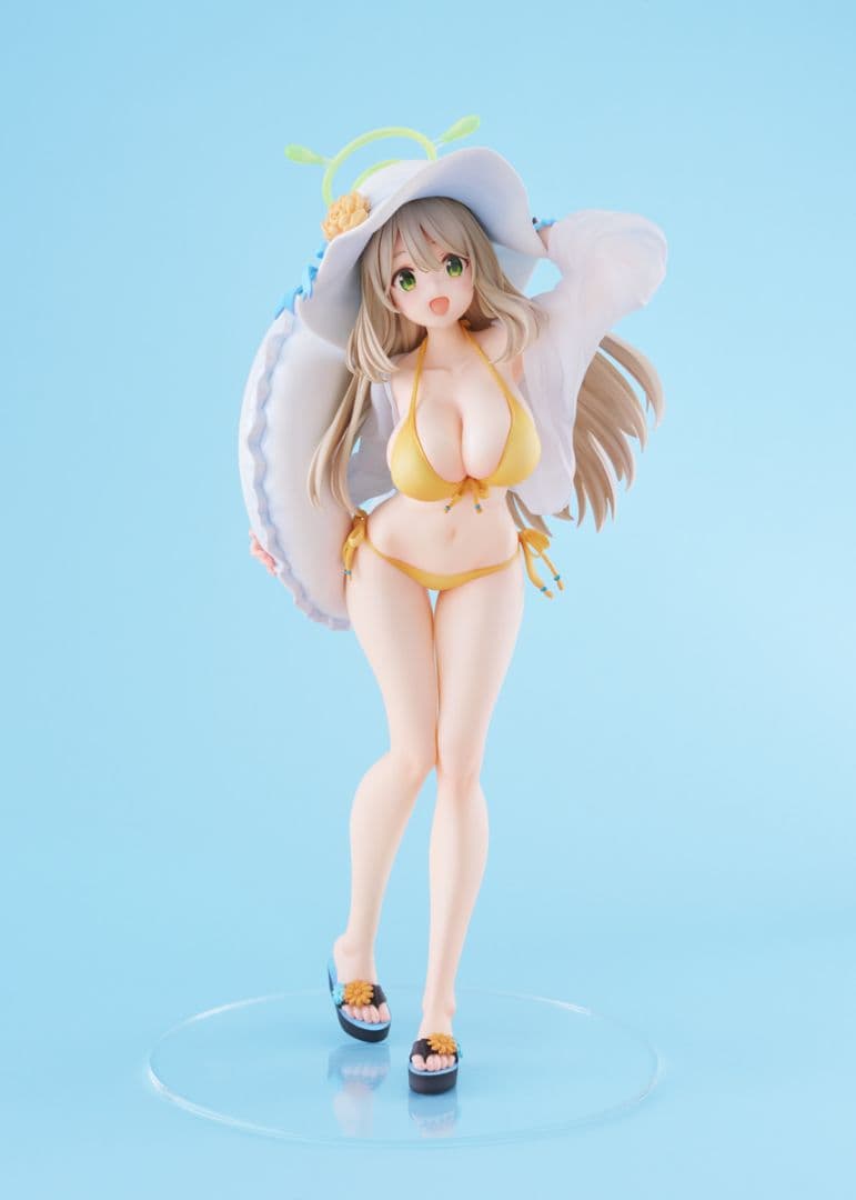 AMAKUNI ブルーアーカイブ ノノミ 水着 フィギュア ホビージャパン