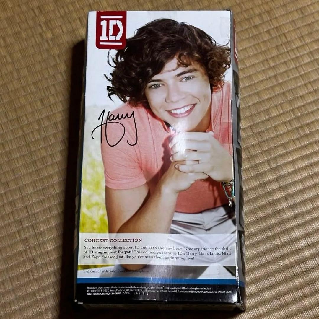 One Direction Harry Styles フィギュア 人形