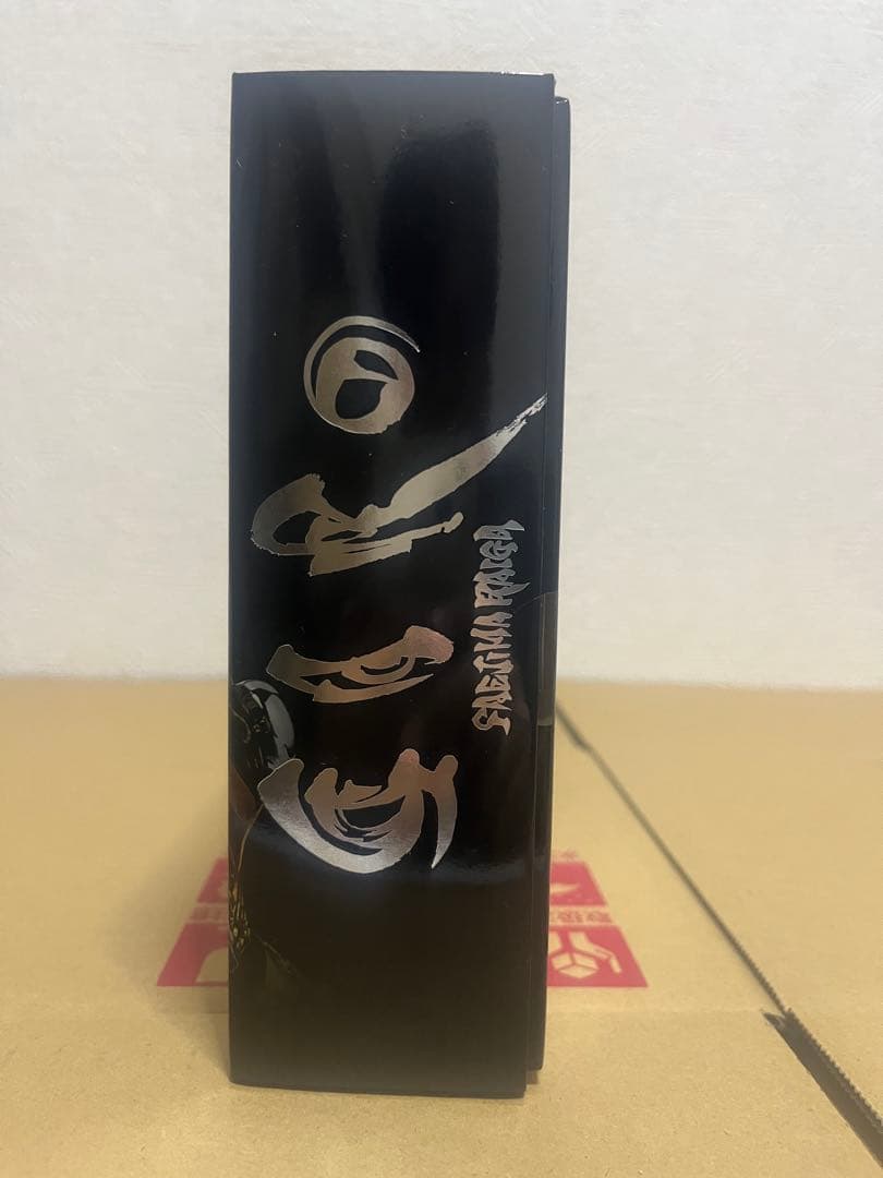 s.h.figuarts 真骨彫製法 黄金騎士ガロ(冴島雷牙) 牙狼-GARO