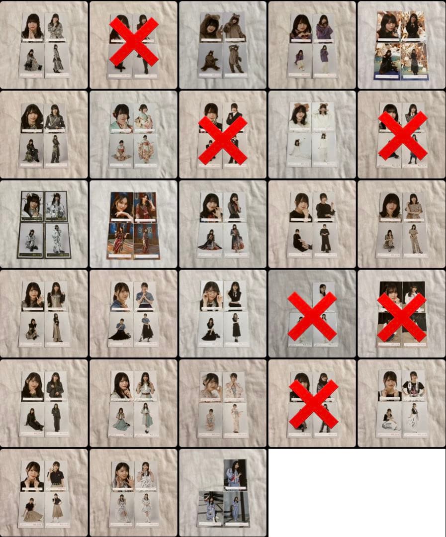 櫻坂46 森田ひかる 生写真