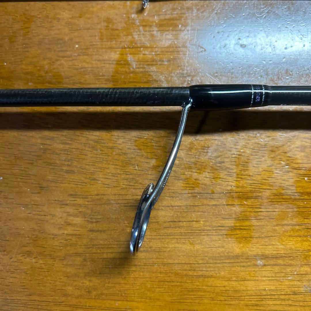 ダイワ ハートランド 722LRS-21 美品