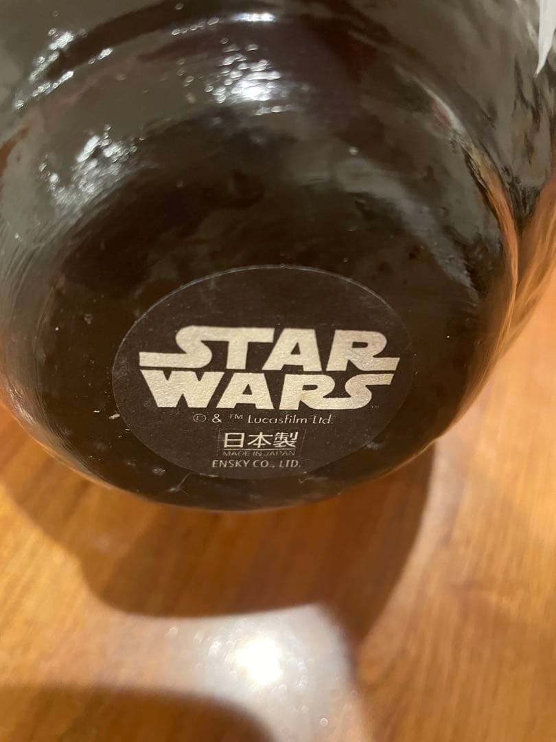 スターウォーズ　だるま　2個セット　ダースベイダー　ストームトルーパー