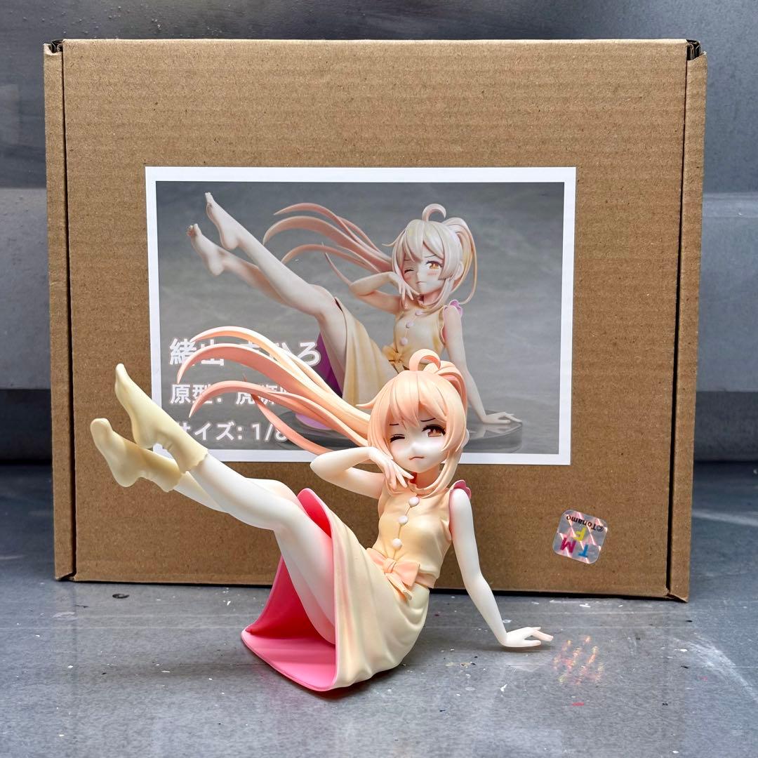 塗装済み ガレージキット 緒山まひろ 1/8 お兄ちゃんはおしまい！ おにまい