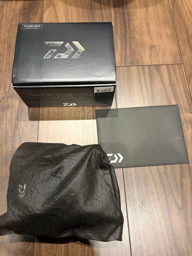 Daiwa IMZ XHL TW HD-C スプール付