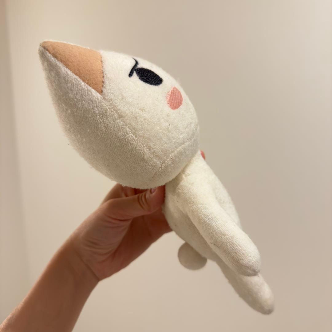 どこでもいっしょ　ポケピぬいぐるみ　井上トロ