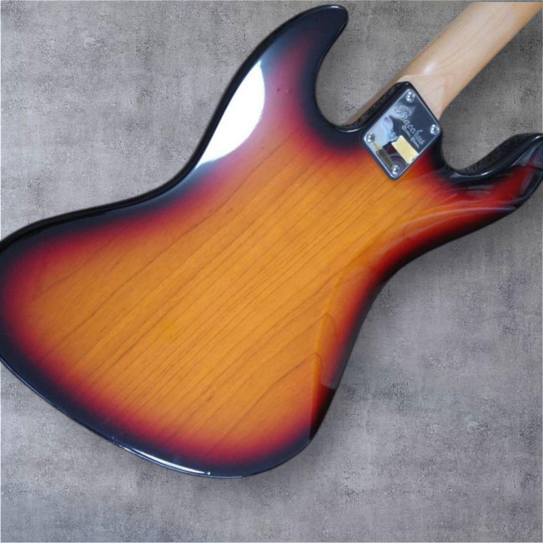 Bacchus WL-003 ウッドラインベース