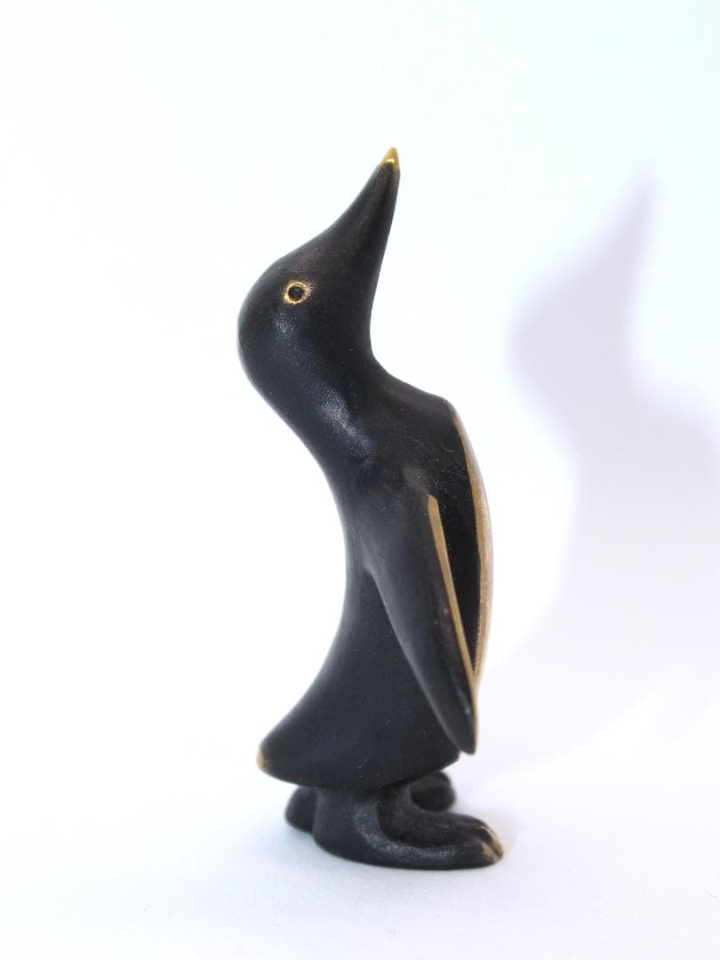 値下げ) ウォルターボッセ　Walter Bosse　ペンギン　オブジェ