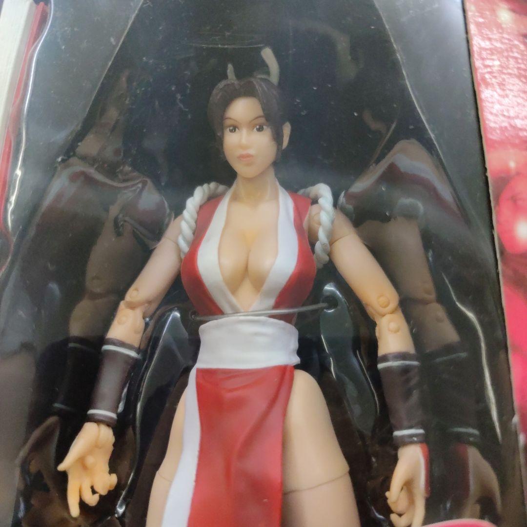 不知火舞 フィギュア