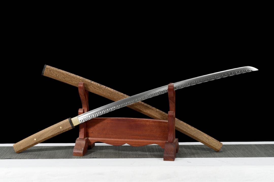 鎚紋居合刀 刀装具 日本刀 武具 鑑賞刀 居合刀 舞踊刀