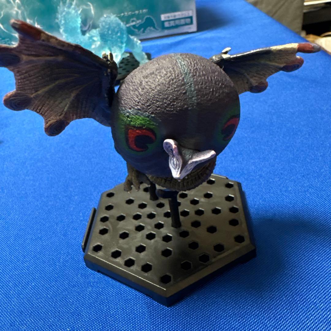 モンハン フィギュアビルダー スタンダードモデル Plus Vol.17