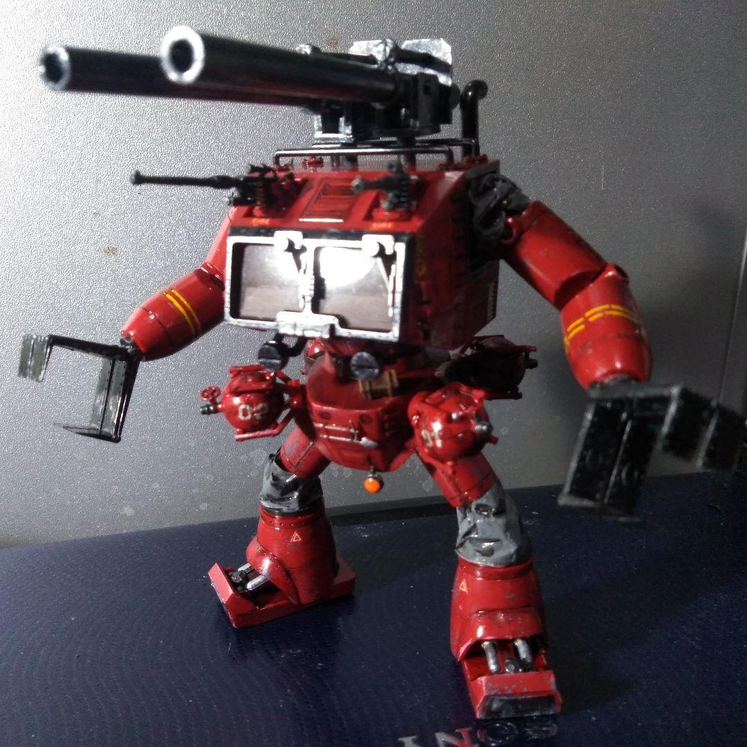 プラモデル　ザブングル1/100クラブ　戦闘メカザブングル　完成品ラミエル