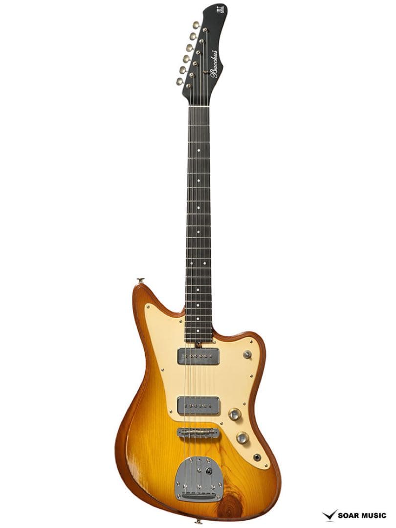 Bacchus SURF BREAKER2 WSE’24/E LB-Aged
