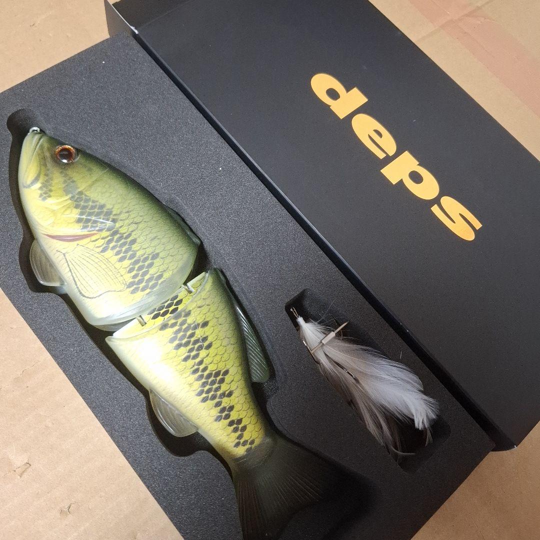 deps デプス コードネームバス　 トイラージ スローシンキング