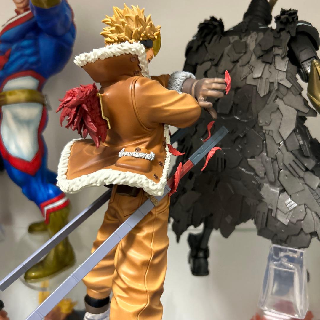 僕のヒーローアカデミア ヒロアカ 一番くじ 紡ぐ力 ABDラストワン